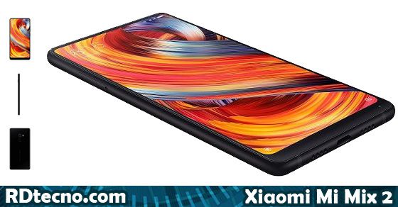 Oferta Xiaomi mi mix 2