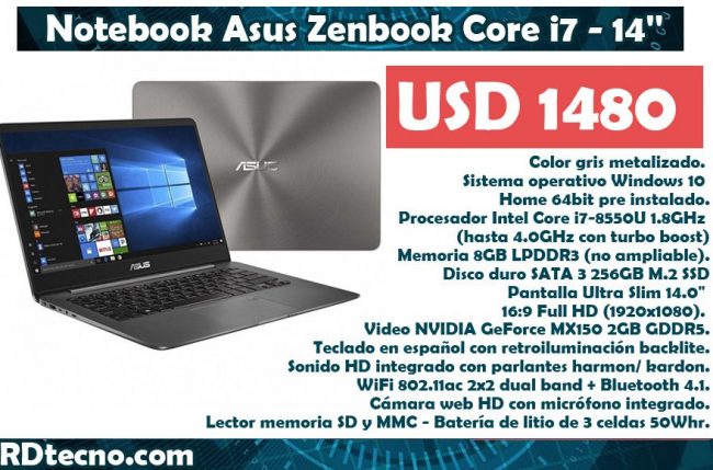 Asus ZenBook